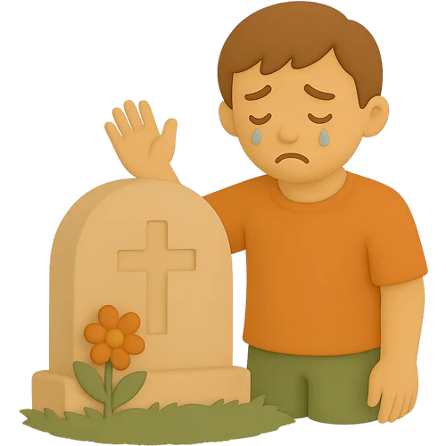 Osobní dětská kniha o loučení plná kouzel a citů