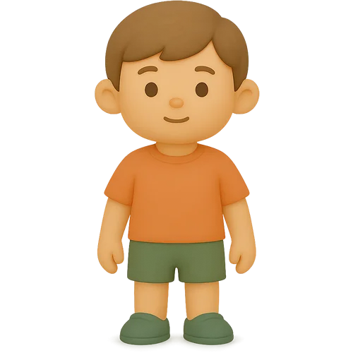 Osobní dětská kniha o tom, že dostanu bratříčka