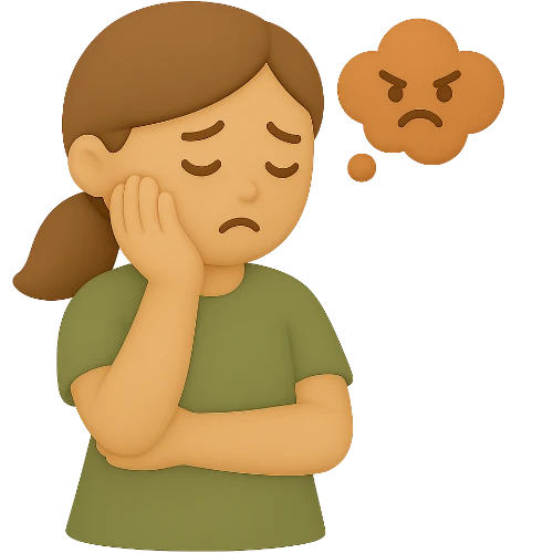 Personalizovaná dětská kniha o zvládání emocí plná kouzel