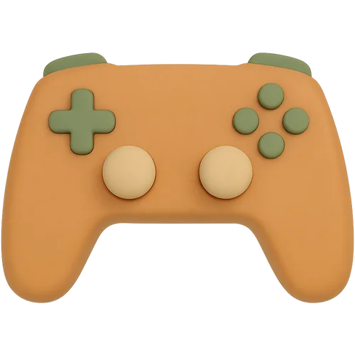 Osobní dětská kniha o hraní her plná magických dobrodružství