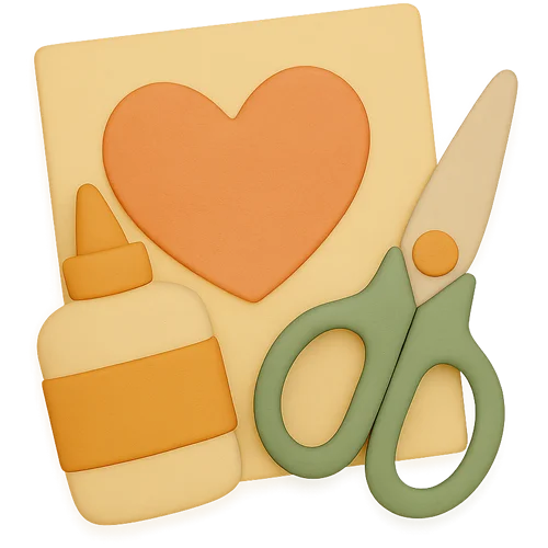 Osobní dětská kniha o tvoření plná fantazie a radosti