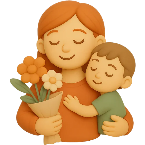 Gepersonaliseerd kinderboek o Den matek plný kouzel a lásky