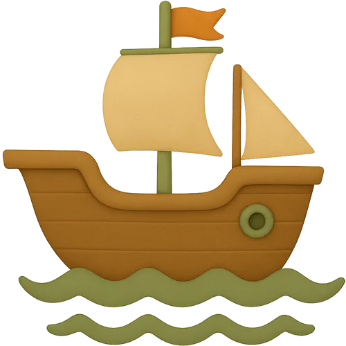 Personalizovaná dětská dobrodružná kniha s piráty čeká