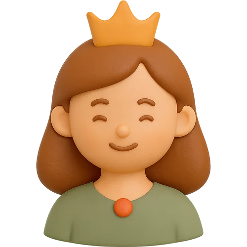 Personalizovaná dětská kniha o princích a princeznách