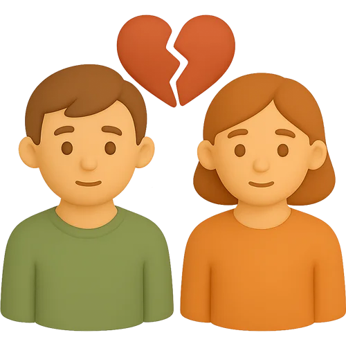 Osobní dětská kniha o rozvodu rodičů plná magie