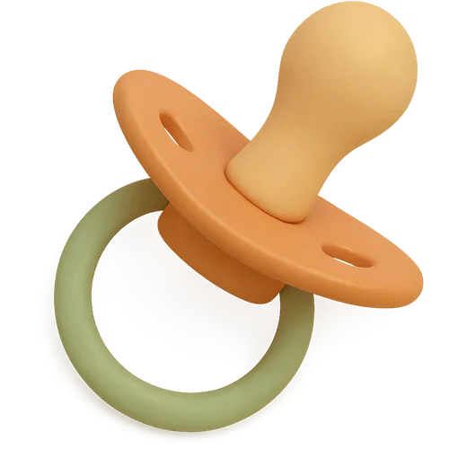 Osobní dětská kniha o odvykání od dudlíku plná kouzel