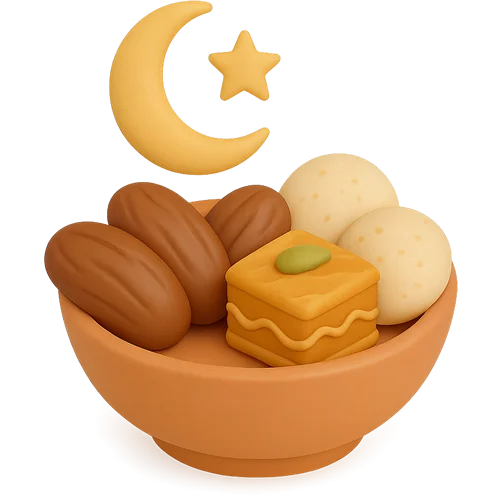 Osobní dětská kniha o kouzelném svátku Eid al-Fitr