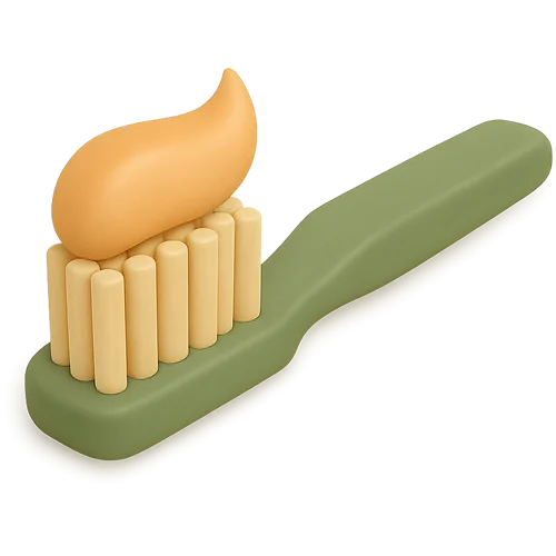 Personalizovaná dětská kniha o kouzlu čištění zubů