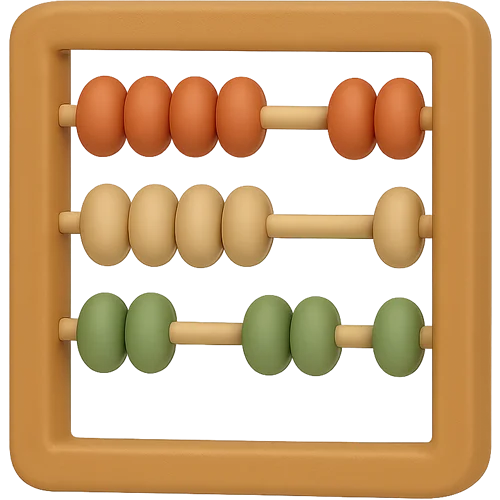 Personalizovaná dětská dobrodružná kniha o učení se počítat