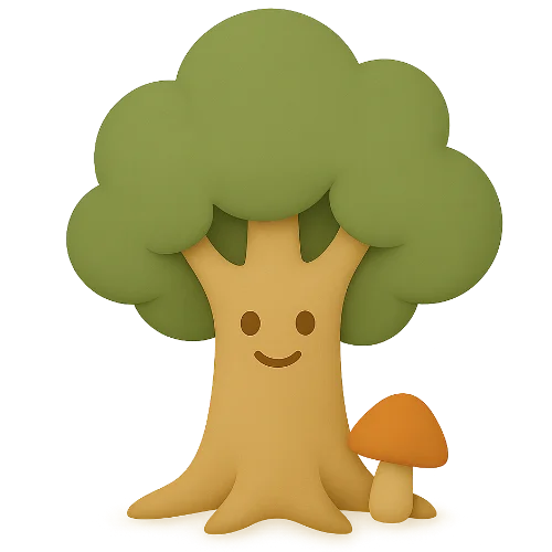 Osobní dětská kniha o Kouzelném lese plná dobrodružství