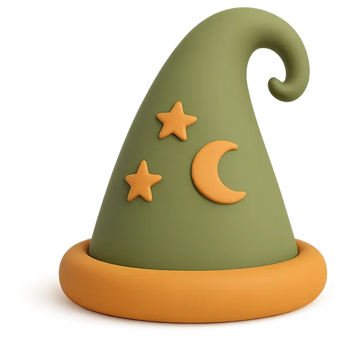 Personalizovaná dětská kniha o kouzlech v kouzelnické škole