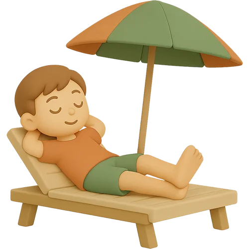 Personalizovaná dětská kniha o dobrodružstvích na dovolené