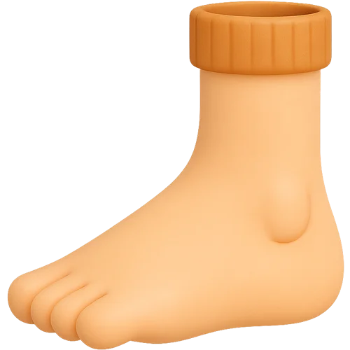 Osobní dětská kniha o částech těla plná kouzel