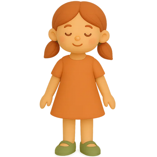 Osobní dětská kniha o tom, že dostává sestřičku