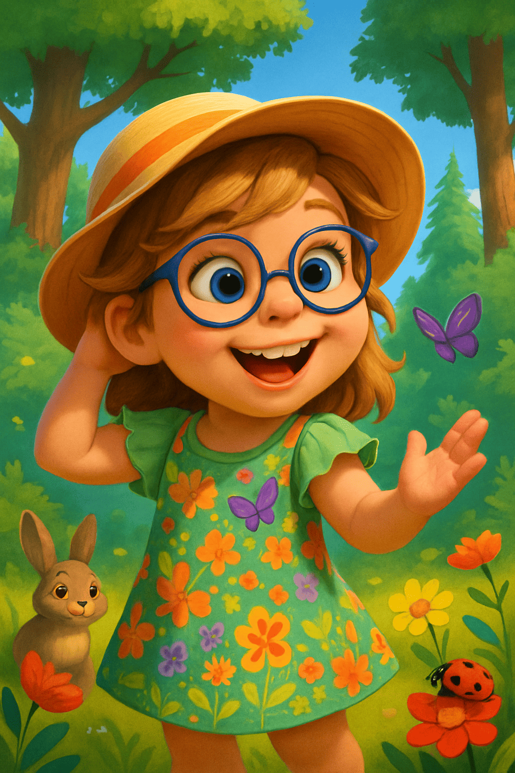 Dobrodružství v přírodě